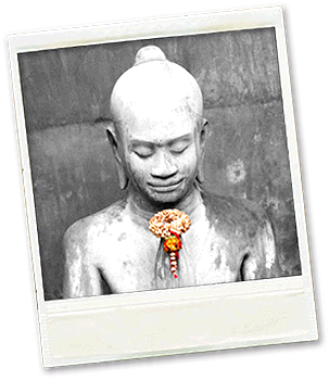 Polaroid contacts - Cambodge Autrement