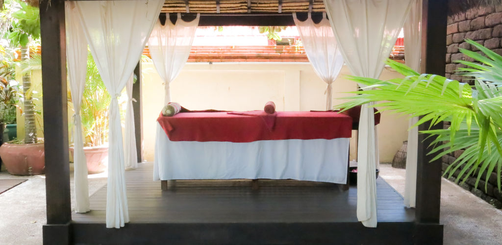 Massages et spa au Cambodge.