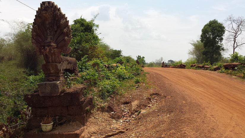 La Route 66... du Cambodge