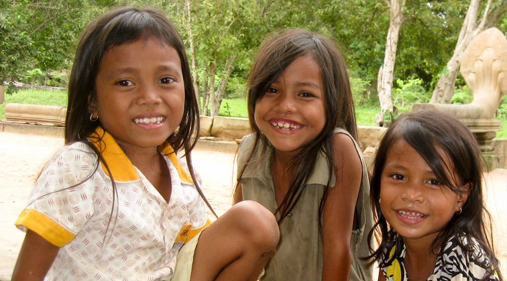 5 raisons de partir au Cambodge