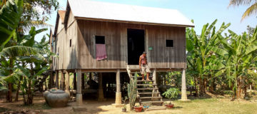 Decouvrez l'Est du Cambodge