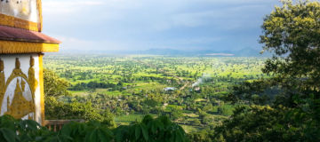 Decouvrez l'Ouest du Cambodge