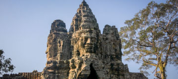 Siem Reap et Angkor