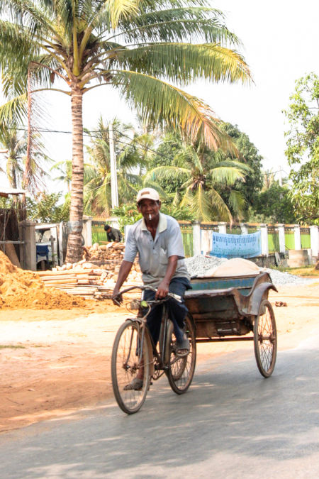 Kep et Kampot au Cambodge.