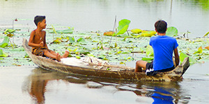 L'Est - Cambodge