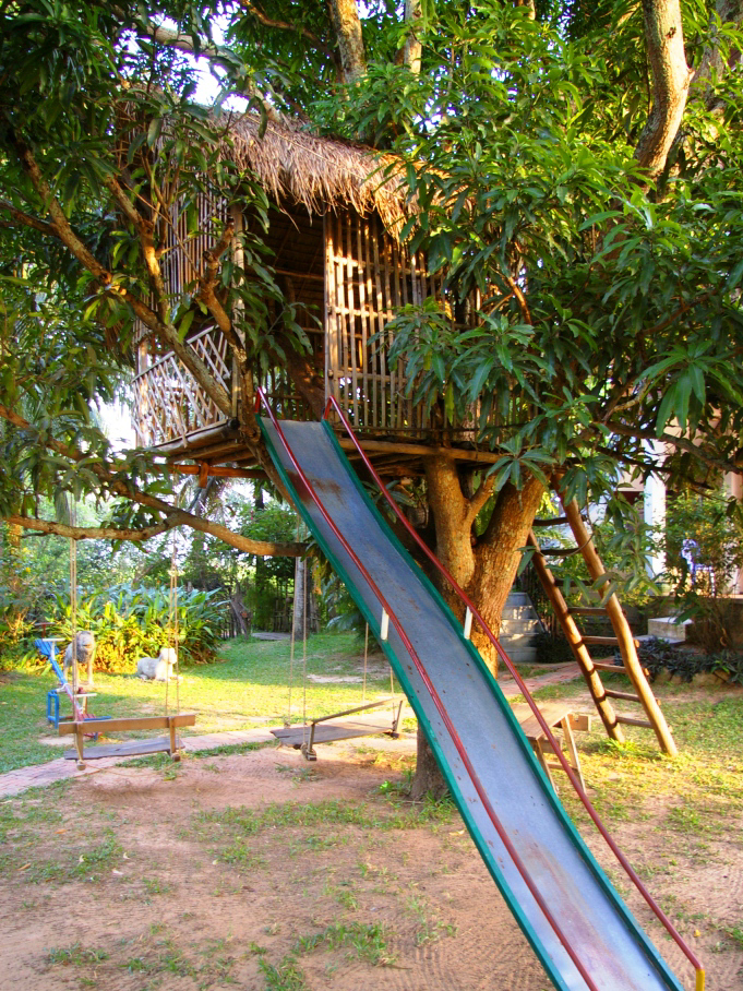 hébergement familiale Kampot