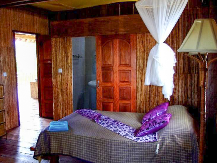 Chambre Kampot