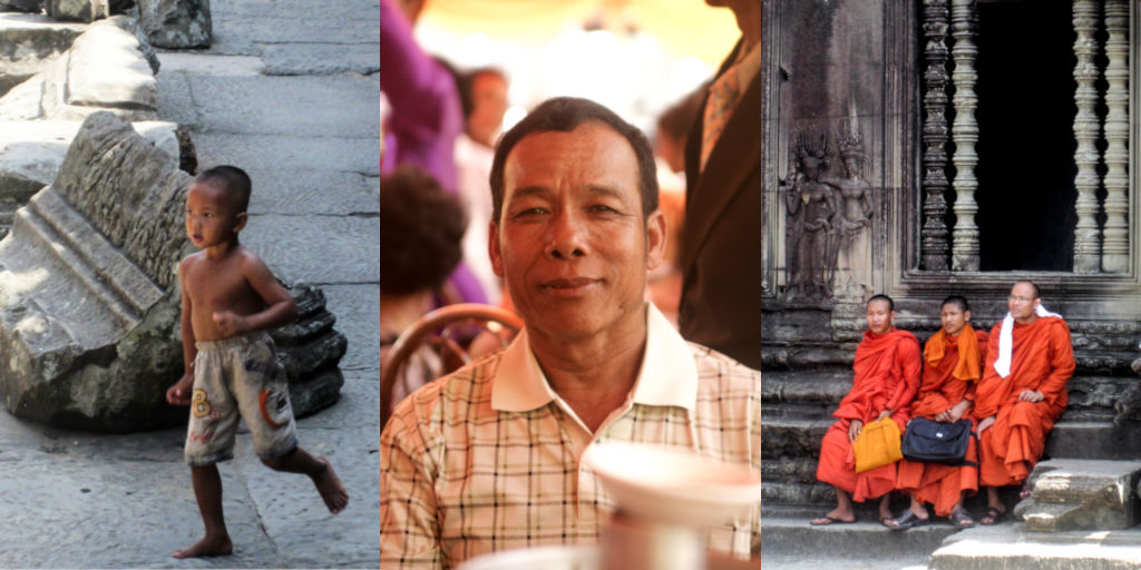  Tourisme responsable Cambodge